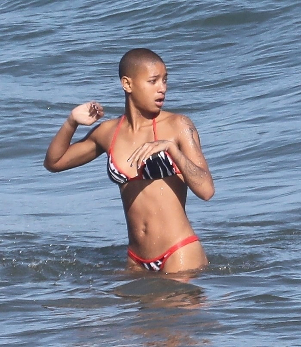 Willow Smith Nude